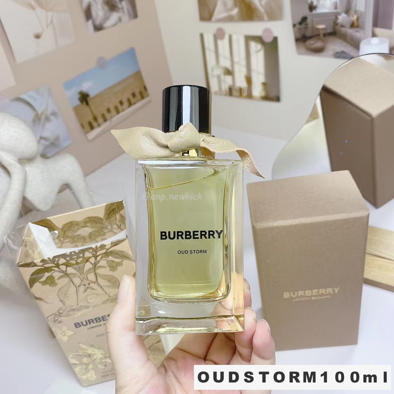 Burberry Oud Storm 100ml (14) - newkick.cc